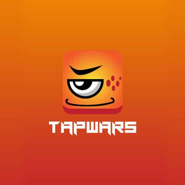 εφαρμογή mobile game tapwars