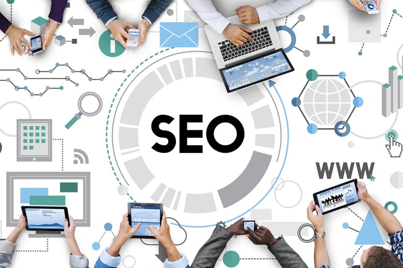 Βελτιστοποίηση ιστοσελίδων SEO