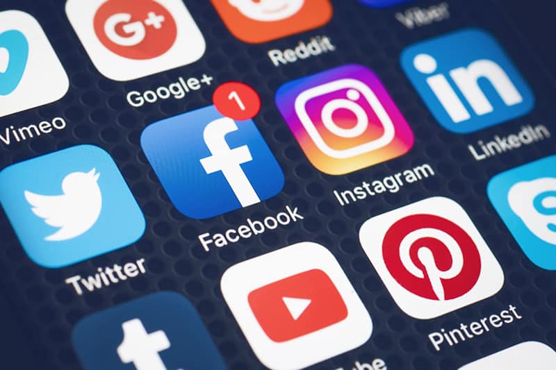 Διαχείριση social media