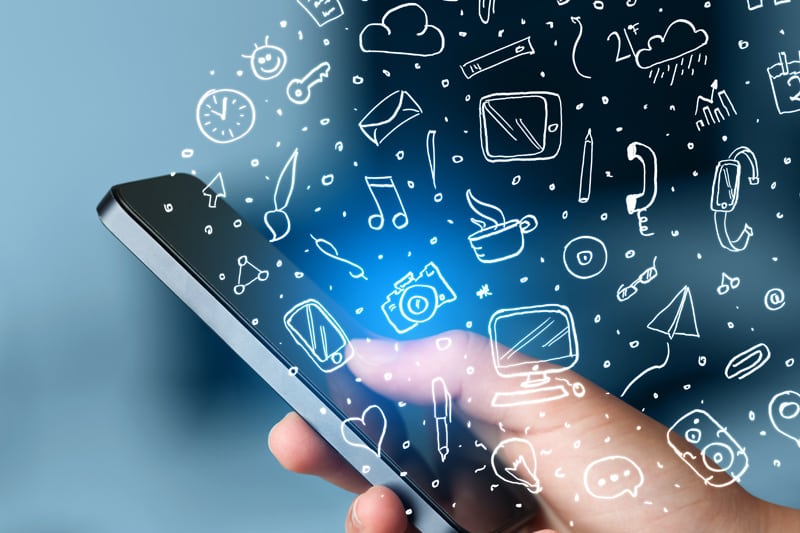 δημιουργία mobile εφαρμογών