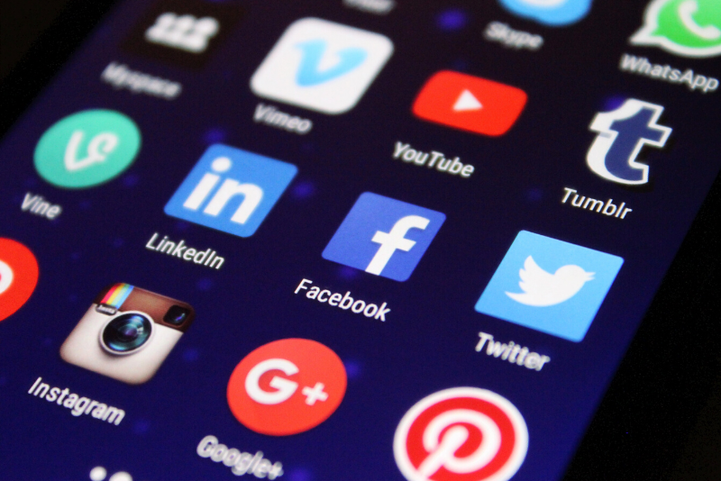 Αλγόριθμοι social media