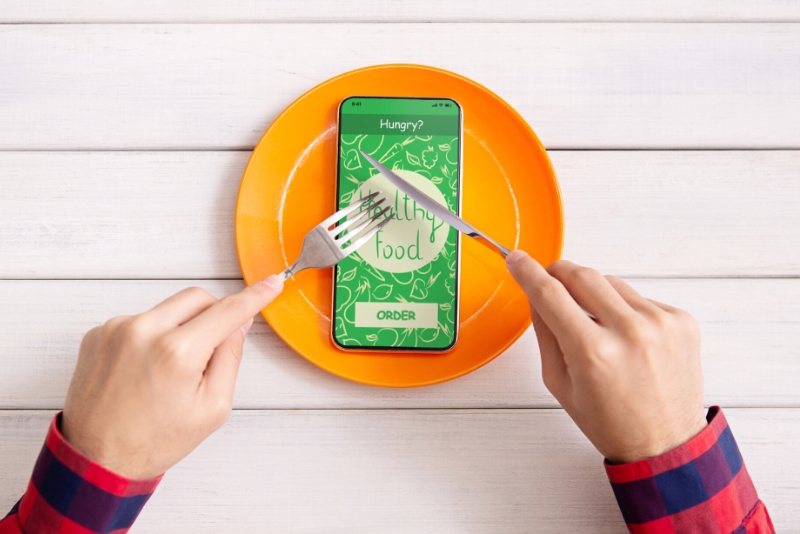 Δημιουργία Food Delivery εφαρμογής
