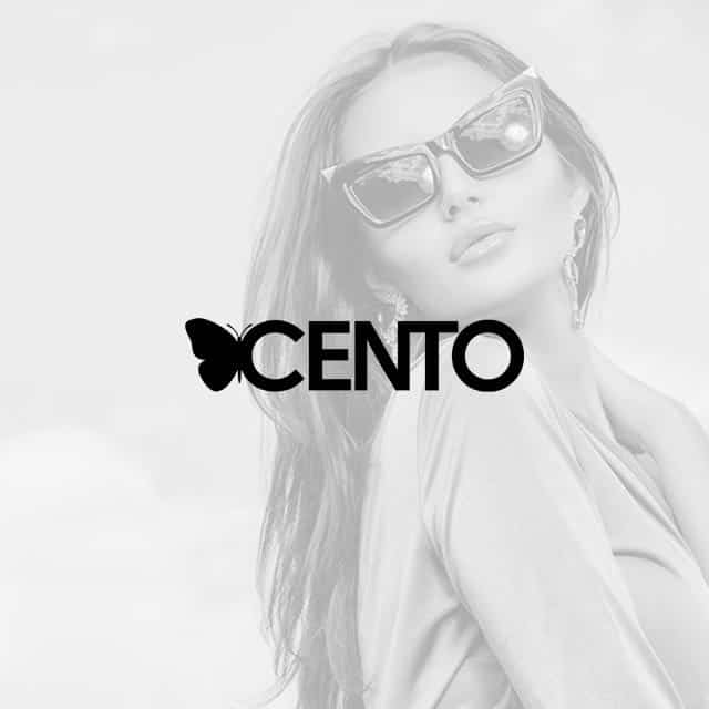 mobile εφαρμογή Cento fashion
