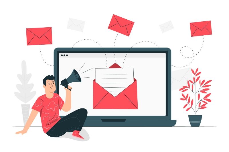 Θέμα σε email