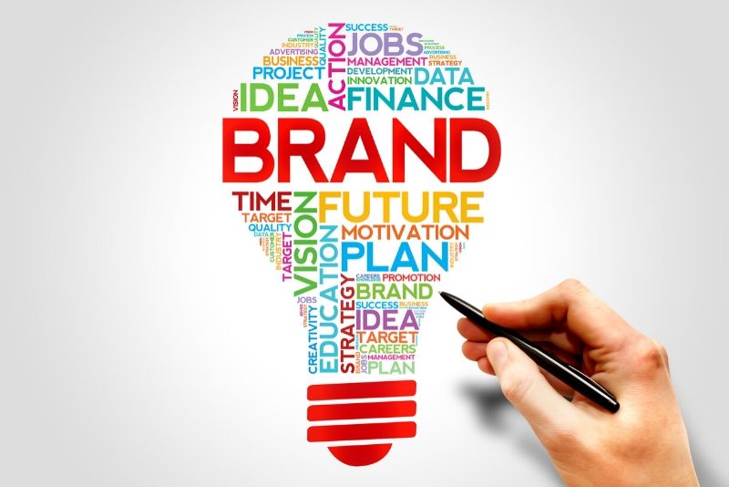 δημιουργία brand story