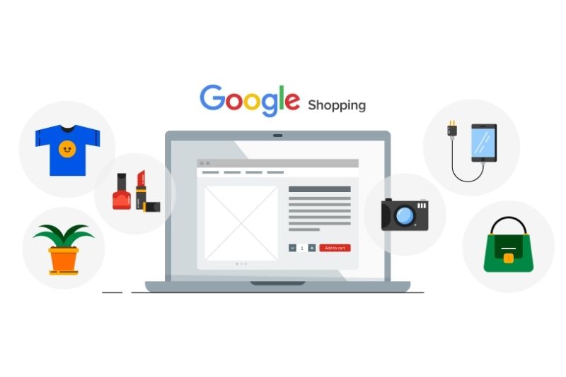 διαφημίσεις Google Shopping